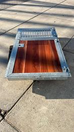 Staldeur van der Veer