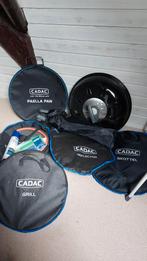 Cadac skottelbraai carri chef, Ophalen