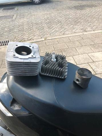 Malossi 172cc cilinder (moet gehoont worden) beschikbaar voor biedingen
