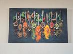 schilderij, canvas doek, zgan, Ophalen