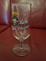 Nette Edel Pilsener bierglas, Ophalen of Verzenden, Nieuw, Glas of Glazen, Overige merken