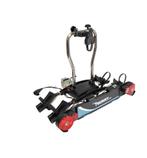 Twinny Load e-Carrier II ook voor elektrische fietsen, Auto diversen, Fietsendragers, Ophalen, Zo goed als nieuw, 2 fietsen, Trekhaakdrager