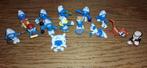Smurfenpoppetjes 14 stuks Peyo 2006, Verzamelen, Smurfen, Ophalen of Verzenden, Zo goed als nieuw, Verschillende Smurfen, Poppetje, Figuurtje of Knuffel