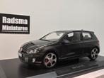 Volkswagen golf 6 GTI Graphite Grey - 1:18 Norev, Hobby en Vrije tijd, Modelauto's | 1:18, Auto, Norev, Ophalen of Verzenden, Norev
