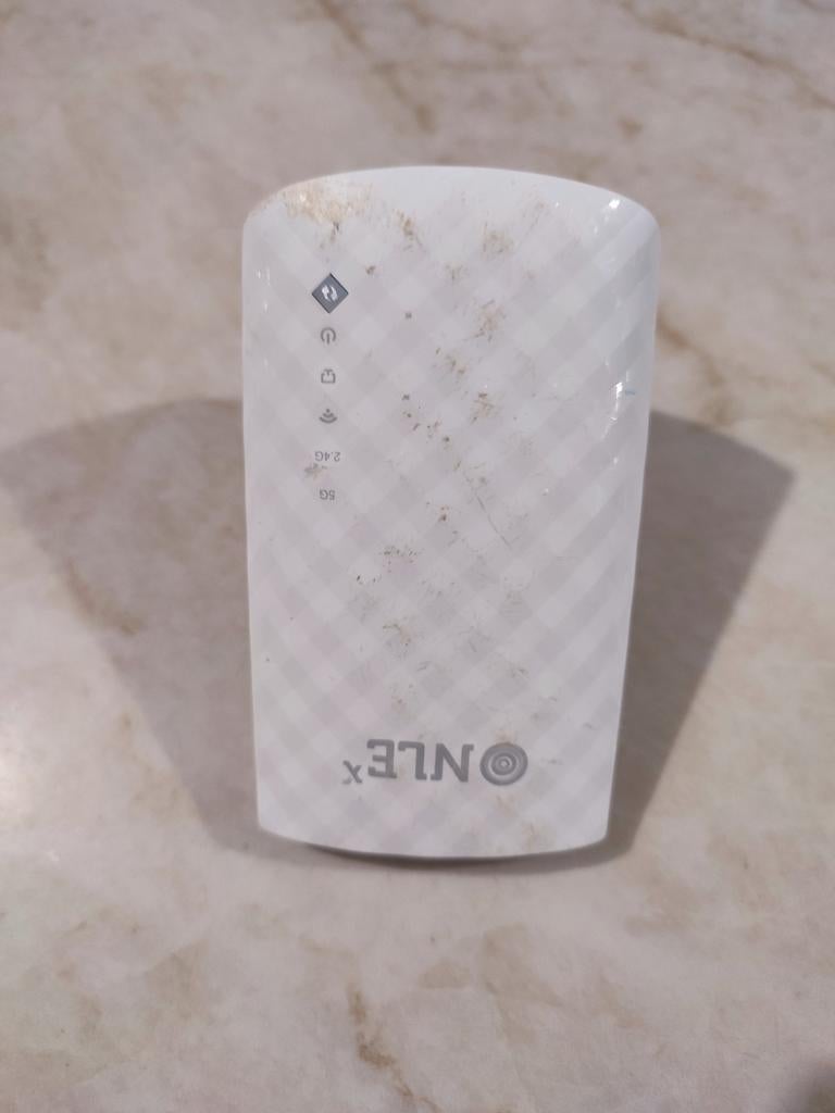 NLEx Wifi versterker / Wifi repeater, Ophalen of Verzenden, Gebruikt, NLEx