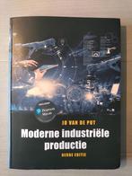 Moderne Industriële Productie, Boeken, Studieboeken en Cursussen, Jo van de Put, Ophalen of Verzenden, Zo goed als nieuw, HBO