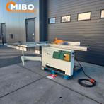 Scm formaatzaag compact plus ritser ** platenzaag, 70 mm of meer, Overige typen, Ophalen of Verzenden, Zo goed als nieuw