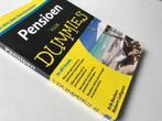 Pensioen voor dummies, Ophalen of Verzenden, Zo goed als nieuw, Erik Beckers