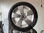Audi TT 8S Velgen + Winterbanden Origineel Dunlop 5x112 AO, Auto-onderdelen, Banden en Velgen, Gebruikt, -, -, Banden en Velgen
