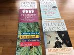 Oliver Sachs 4 titels, Ophalen of Verzenden, Zo goed als nieuw