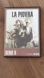 la piovra de octopus seizoen 5 en seizoen 1,, Alle leeftijden, Ophalen of Verzenden, Zo goed als nieuw