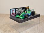 Jordan F1 1991, Michael Schumacher # 32. Minichamps., Hobby en Vrije tijd, Modelauto's | 1:43, Ophalen of Verzenden, Zo goed als nieuw