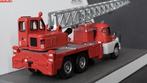 Tatra T148 Feuerwehr Brandweer 1:87 H0 Schuco Metal Pol, Hobby en Vrije tijd, Modelauto's | 1:87, Verzenden, Nieuw, Bus of Vrachtwagen