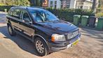 Volvo XC90 2.5 T Geartronic 2010 Zwart, Auto's, Volvo, Zwart, Navigatiesysteem, 7 stoelen, Vierwielaandrijving