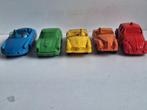 Lotje Tomte Sunbeam Kever Datsun 240Z Groen Citroen Mercedes, Hobby en Vrije tijd, Modelauto's | 1:43, Ophalen of Verzenden, Gebruikt