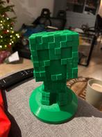 Creeper minecraft, Ophalen of Verzenden, Nieuw