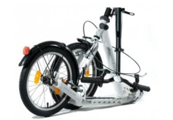  KICKBIKE CLIX 2.0 WHITE vouwstep met gratis verzending beschikbaar voor biedingen