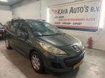 Peugeot 207 1.4 SW AIRCO APK 22-1-2027 2010, Auto's, Voorwielaandrijving, Origineel Nederlands, Handgeschakeld, Zilver of Grijs