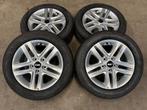 16 inch originele velgen + zomerbanden Kia CEED, Gebruikt, 16 inch, Info@originalwheels.nl, Banden en Velgen