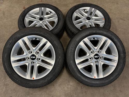16 inch originele velgen + zomerbanden Kia CEED, Auto-onderdelen, Banden en Velgen, Banden en Velgen, Zomerbanden, 16 inch, 205 mm