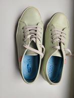 Wolky Biker Sneakers - Maat 41 - Lichtgroen, Wolky, Ophalen of Verzenden, Groen, Sneakers of Gympen