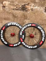 EDCO flüela light baanwielen 85mm hoog - GLOEDNIEUW, Wiel, Racefiets, Ophalen of Verzenden, Zo goed als nieuw