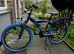 Batavus snake jongensfiets 24 inch met 3 versnellingen, Ophalen, Batavus., Handrem, Gebruikt