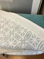 Nieuw prachtig wit sprei 180 x 2.60, Ophalen of Verzenden, Zo goed als nieuw, Tweepersoons, 180 cm