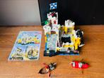 Set 6276 Pirates Eldorado Fortress 1989 vintage, Ophalen of Verzenden, Zo goed als nieuw, Complete set, Lego