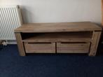 Mooie tv kast met 2 lades, Ophalen, 25 tot 50 cm, Minder dan 100 cm