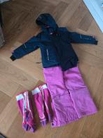 Ski kleding set meisje maat 110/116, Kinderen en Baby's, Kinderkleding | Maat 116, Ophalen of Verzenden