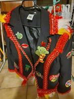 Oeteldonk Colbert Dames Maat 36 - Carnaval!, Carnaval, Ophalen of Verzenden, Kleding, Maat 36 (S)