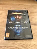 StarCraft II: Wings of Liberty - PC Game, Spelcomputers en Games, Ophalen, Online, Gebruikt, 1 speler