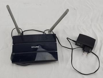 TP Link AC-1200 dual band wireless router beschikbaar voor biedingen