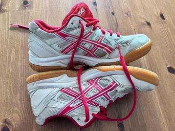 Asics sportschoenen sneakers meisjes 33 / 33,5