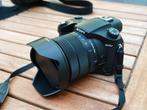 Sony RX 10 IV camera in nieuwstaat, 20 Megapixel, Ophalen of Verzenden, Zo goed als nieuw, Sony