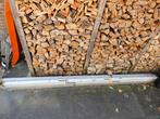 5 Aluminium Metselprofielen, Doe-het-zelf en Verbouw, Overige Doe-het-zelf en Verbouw, Ophalen, Gebruikt