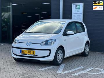 Volkswagen Up! 1.0 move up! BlueMotion/AIRCO/NAVI/5-DRS/NL-A beschikbaar voor biedingen