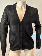 Love Moschino trui vestje maat it 44, Maat 38/40 (M), ., Zwart, Ophalen of Verzenden