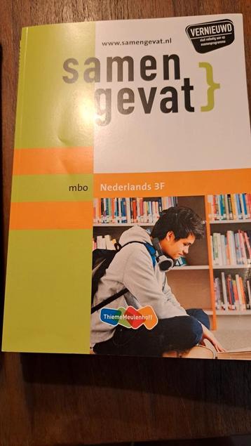 Samengevat Nederlands 3F MBO beschikbaar voor biedingen