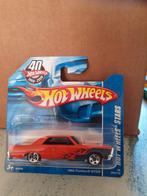 Hot Wheels 1965 Pontiac GTO - 40th Anniversary, Ophalen of Verzenden, Nieuw, Auto