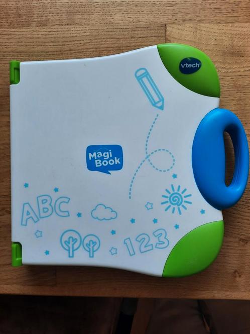 Vtech magibook, Kinderen en Baby's, Speelgoed | Vtech, Zo goed als nieuw, Ophalen of Verzenden