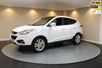 Hyundai Ix35 2.0i i-Catcher *Automaat* Stoelverw.|Pano|Trekh, Auto's, 4 cilinders, Bedrijf, 1600 kg, SUV of Terreinwagen