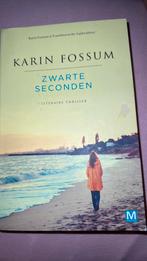 Zwarte Seconden, Boeken, Ophalen of Verzenden, Zo goed als nieuw, Nederland