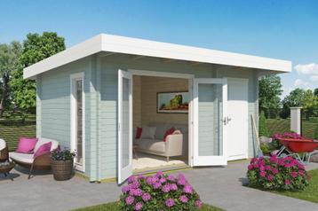 Nieuw modern luxe blaokhut Chameleon 44 beschikbaar voor biedingen