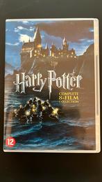 Harry Potter complete 8 film collection‍️, Vanaf 12 jaar, Ophalen of Verzenden, Zo goed als nieuw