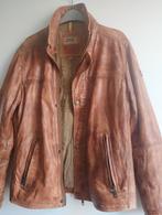 Camel Active leren herenjas - z.g.a.n., Kleding | Heren, Ophalen, Bruin, Maat 48/50 (M), Zo goed als nieuw