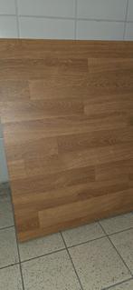 houten aanrechtblad, Ophalen, Bruin, 50 tot 100 cm, Zo goed als nieuw