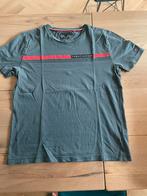 T shirt Tommy Hilfiger maat xl, Blauw, Ophalen of Verzenden, Maat 56/58 (XL), Tommy Hilfiger