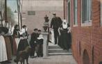 DOMBURG Boerenbruiloft Klederdracht, Verzamelen, Verzenden, Voor 1920, Ongelopen, Zeeland